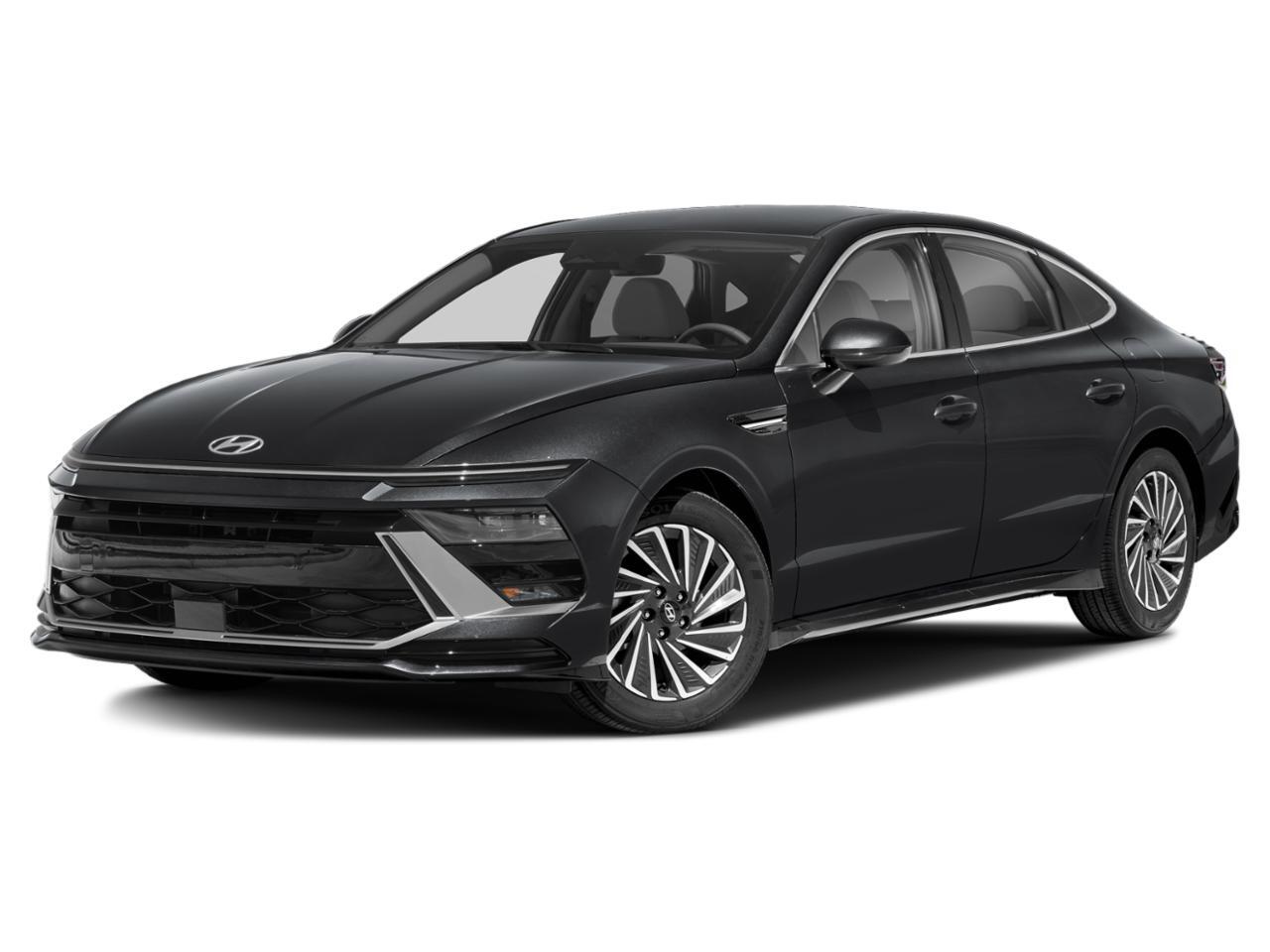 2027 Hyundai SONATA HYBRID