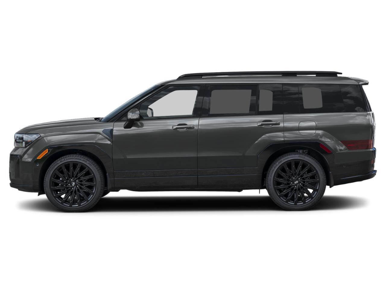 2027 Hyundai Santa Fe Calligraphy