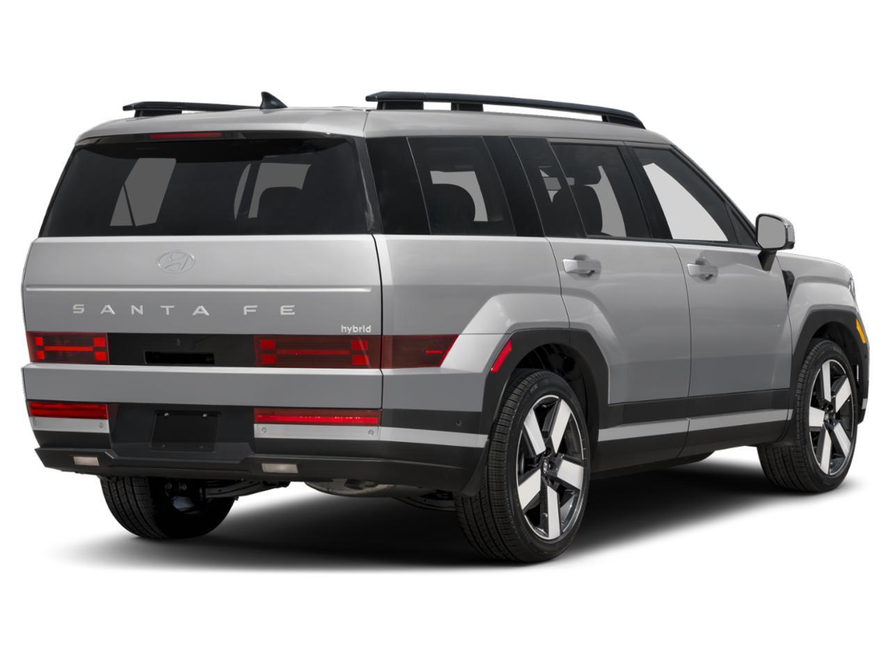 2027 Hyundai Santa Fe Hybrid Limited Folsom CA