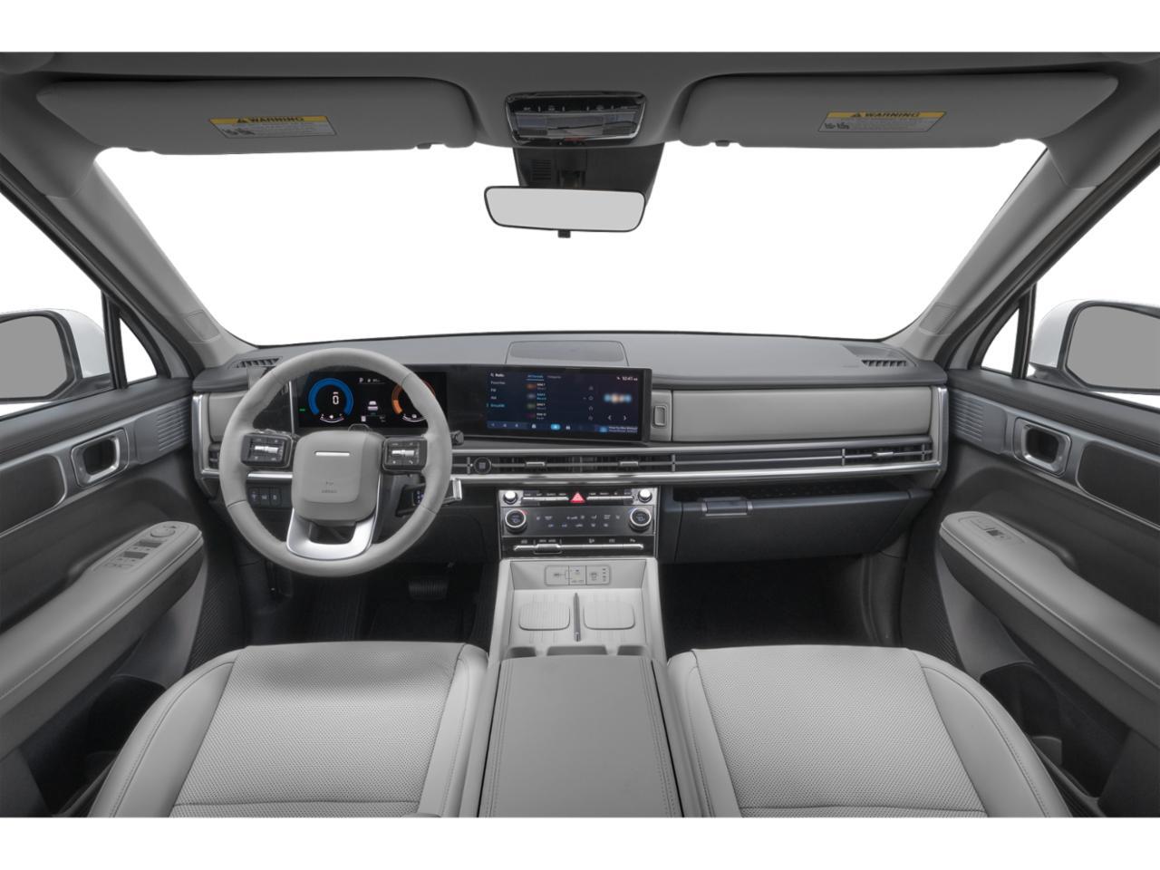 2027 Hyundai Santa Fe Hybrid SEL Folsom CA