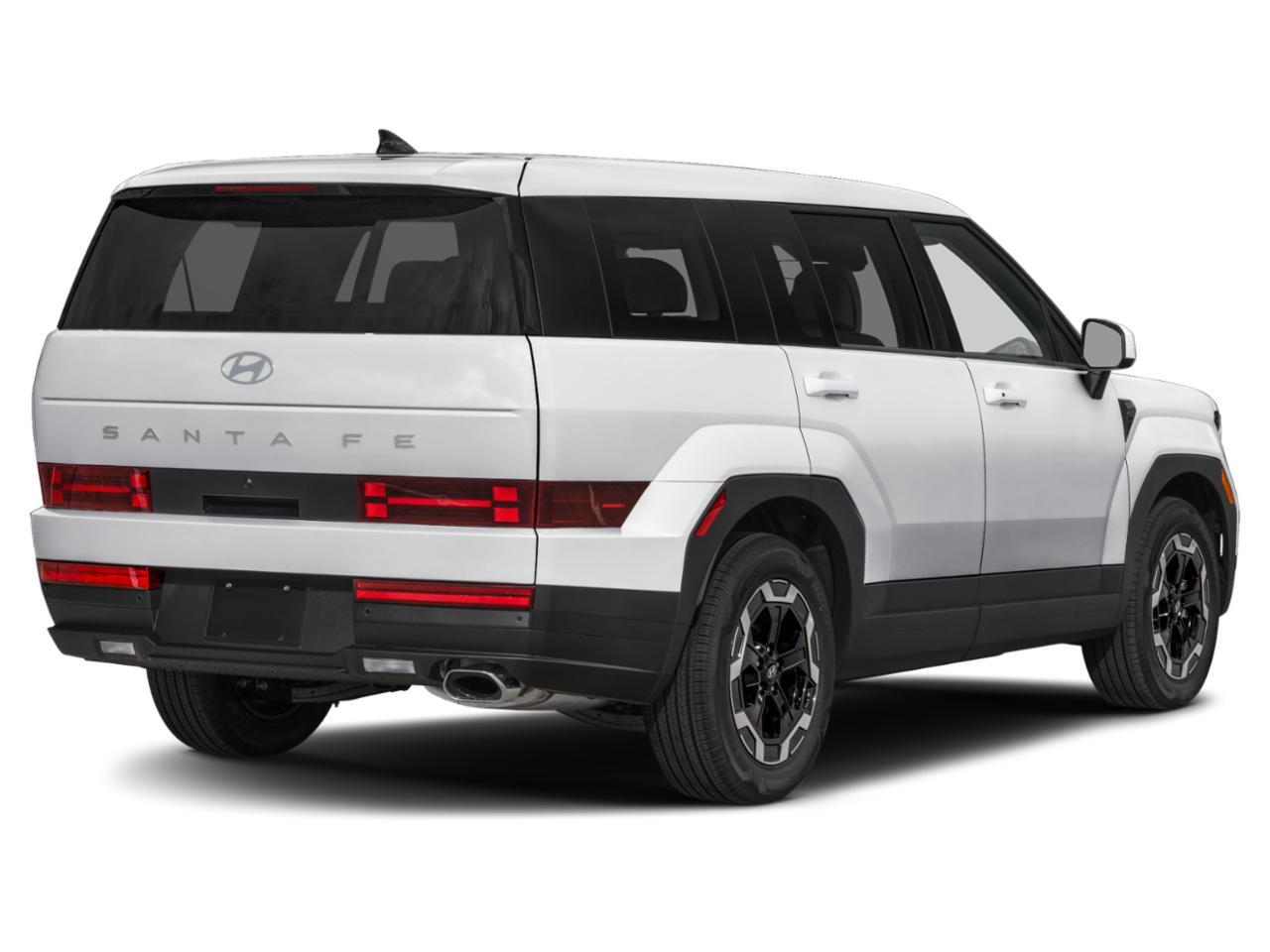 2027 Hyundai Santa Fe SE