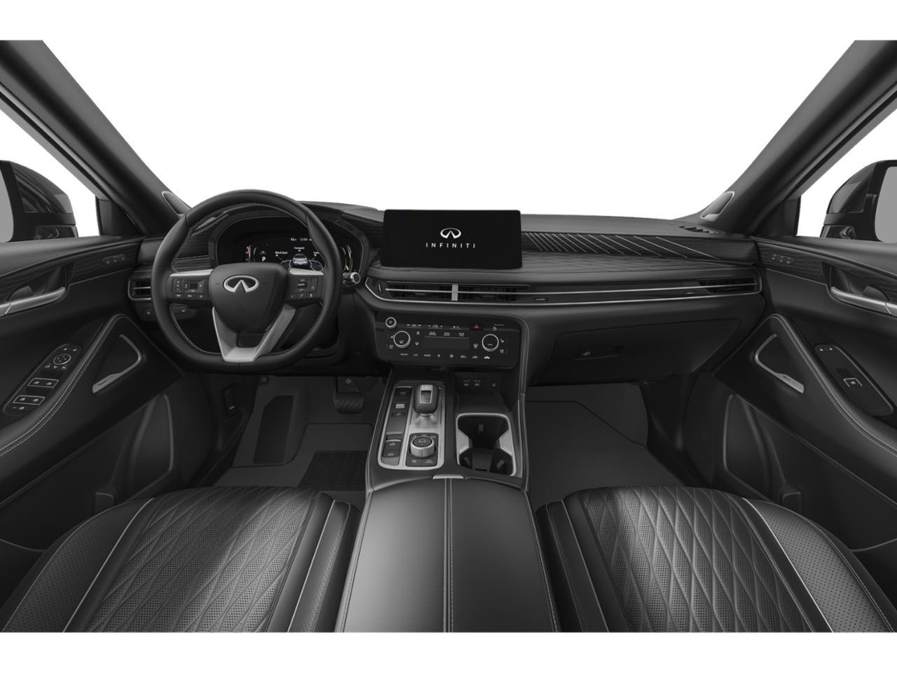 2027 INFINITI QX60 Autograph Roseville CA
