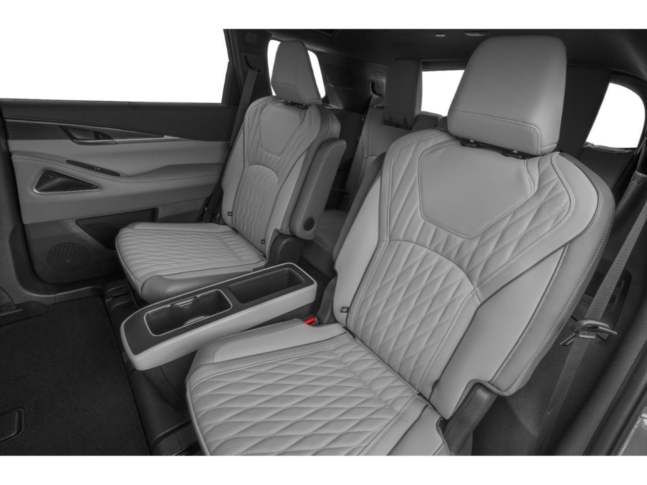 2027 INFINITI QX60 Autograph Roseville CA
