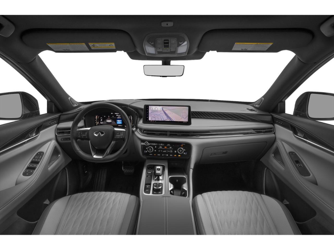 2027 INFINITI QX60 Autograph Roseville CA