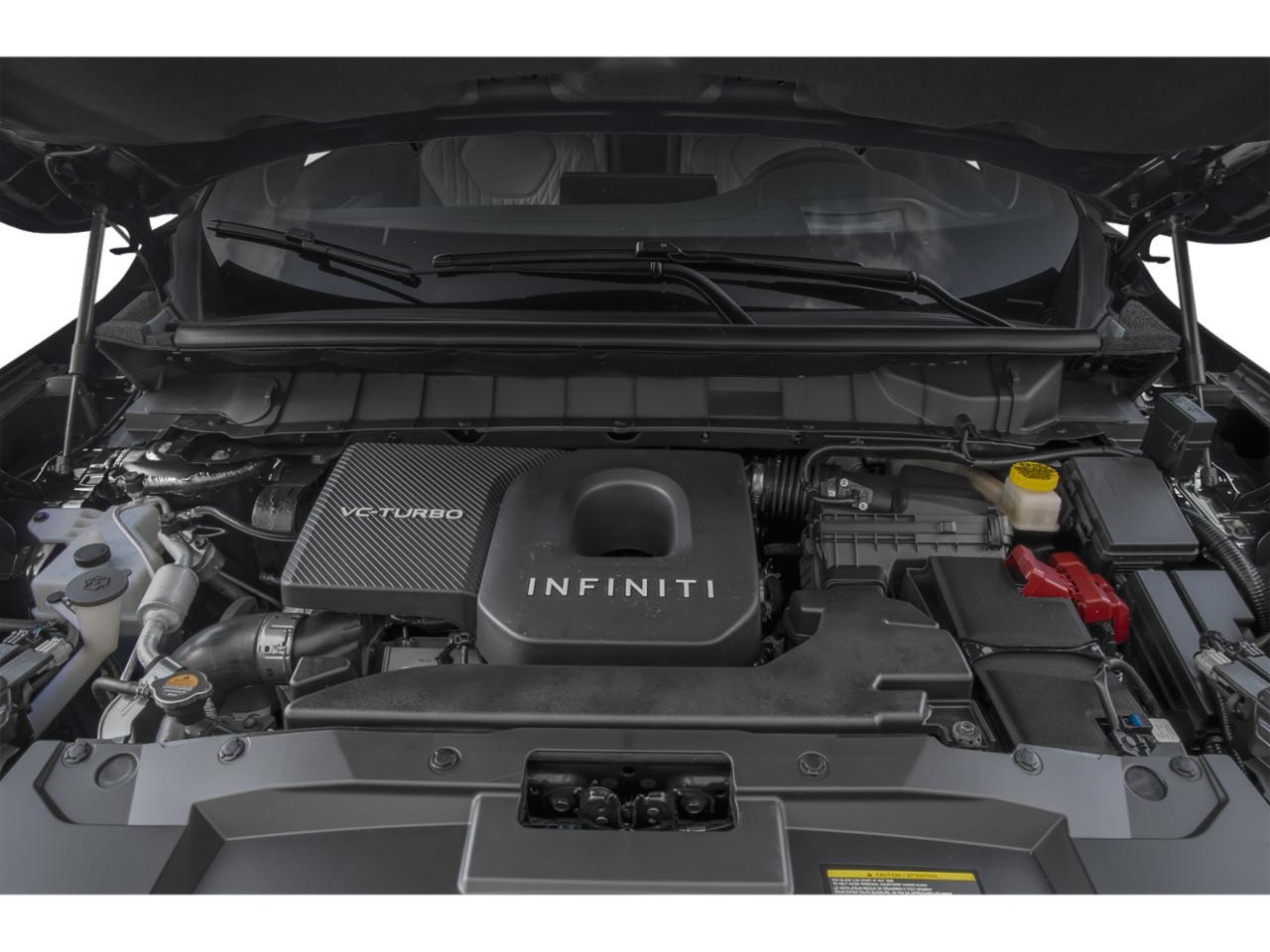 2027 INFINITI QX60 Autograph Roseville CA