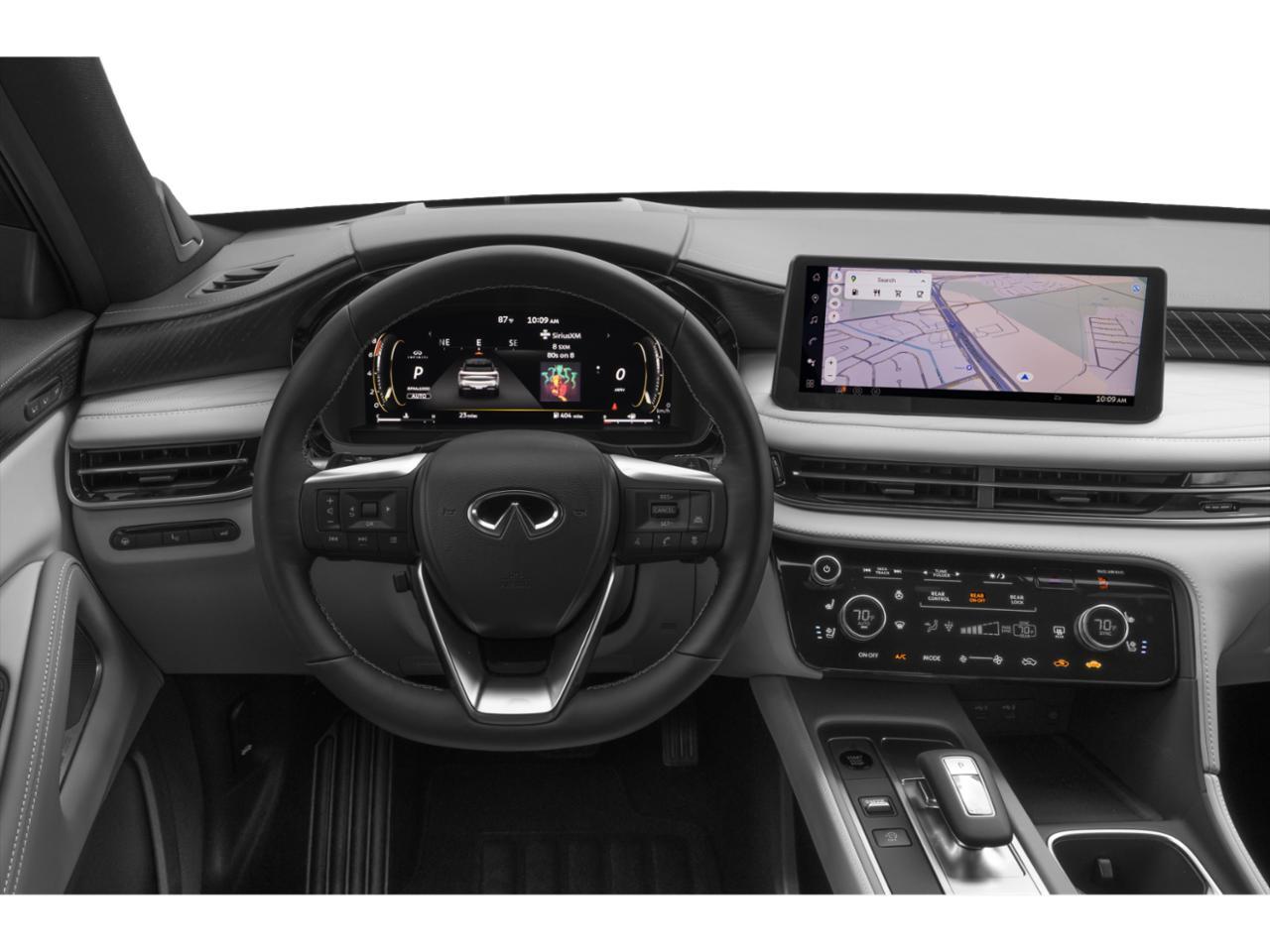 2027 INFINITI QX60 Autograph Roseville CA