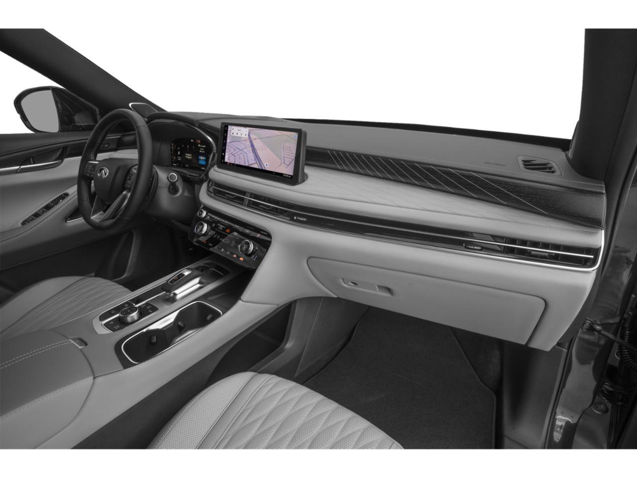 2027 INFINITI QX60 Autograph Roseville CA