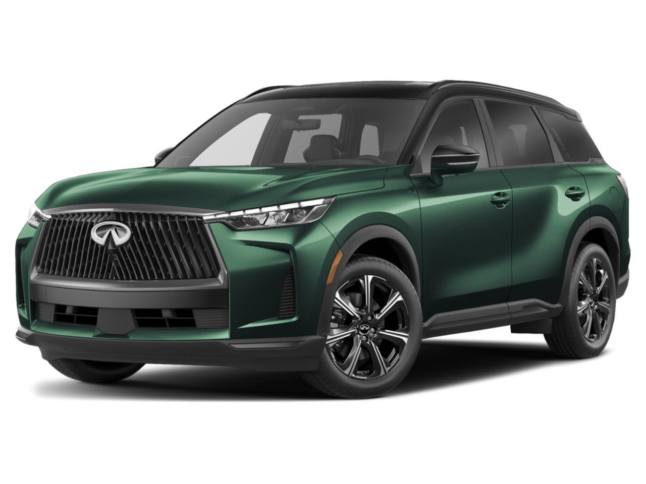 2027 INFINITI QX60 Autograph