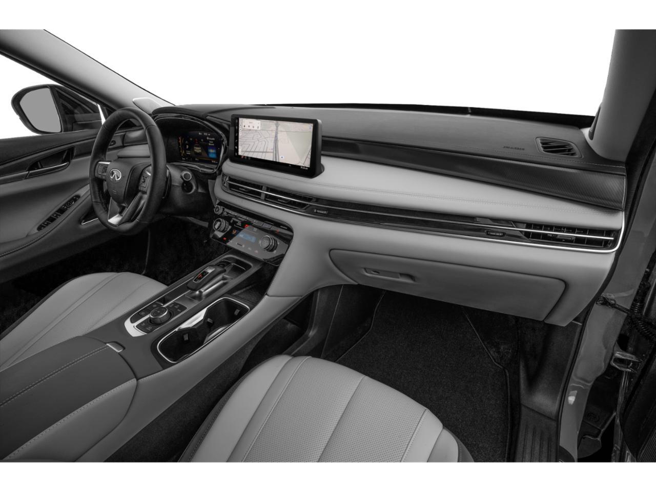 2027 INFINITI QX60 LUXE Roseville CA