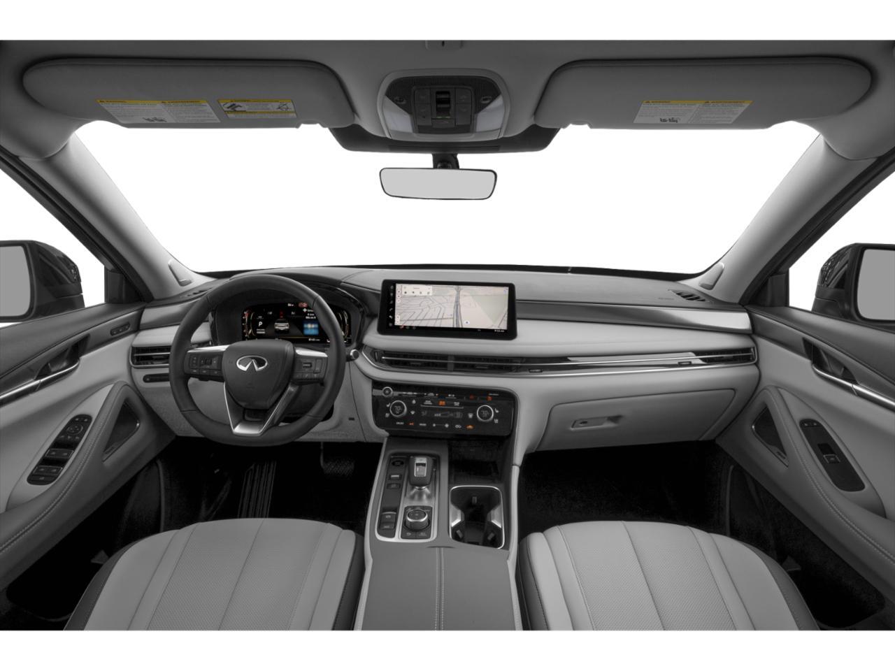 2027 INFINITI QX60 LUXE Roseville CA