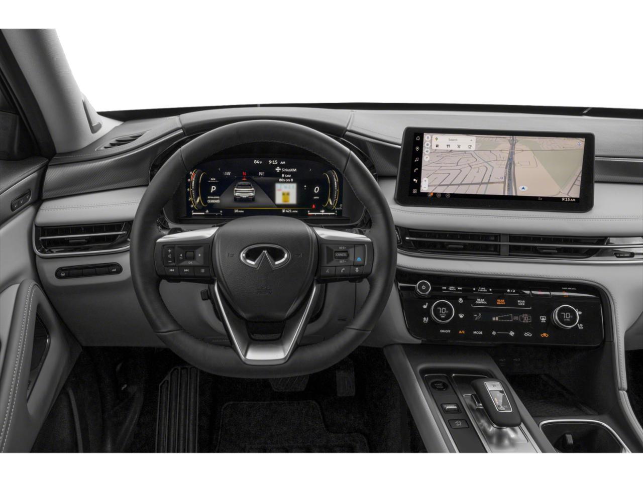 2027 INFINITI QX60 LUXE Roseville CA