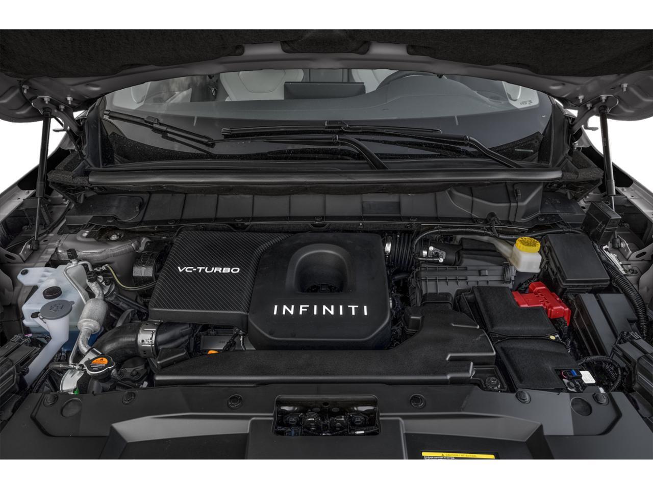2027 INFINITI QX60 LUXE Roseville CA