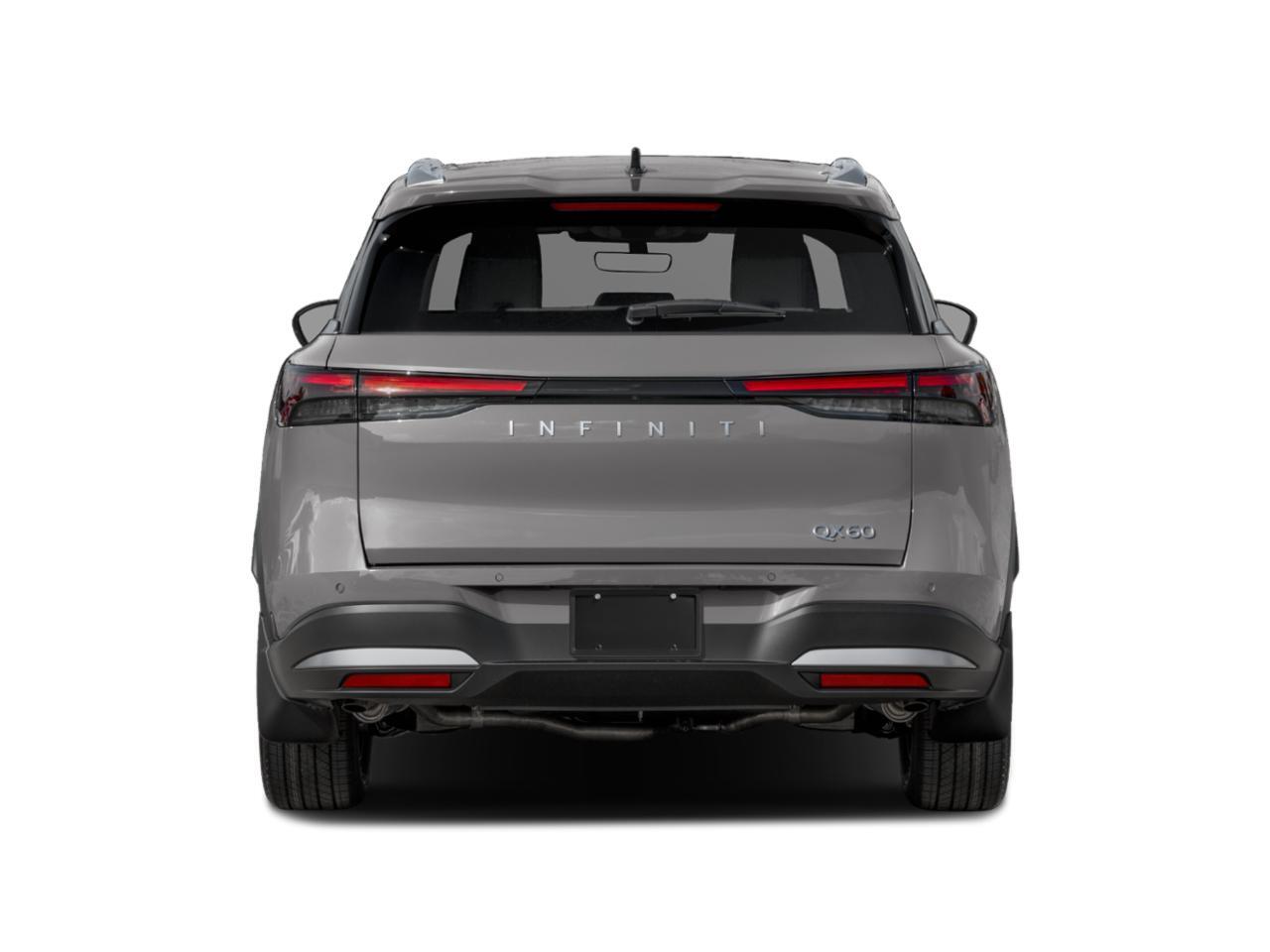 2027 INFINITI QX60 LUXE Roseville CA