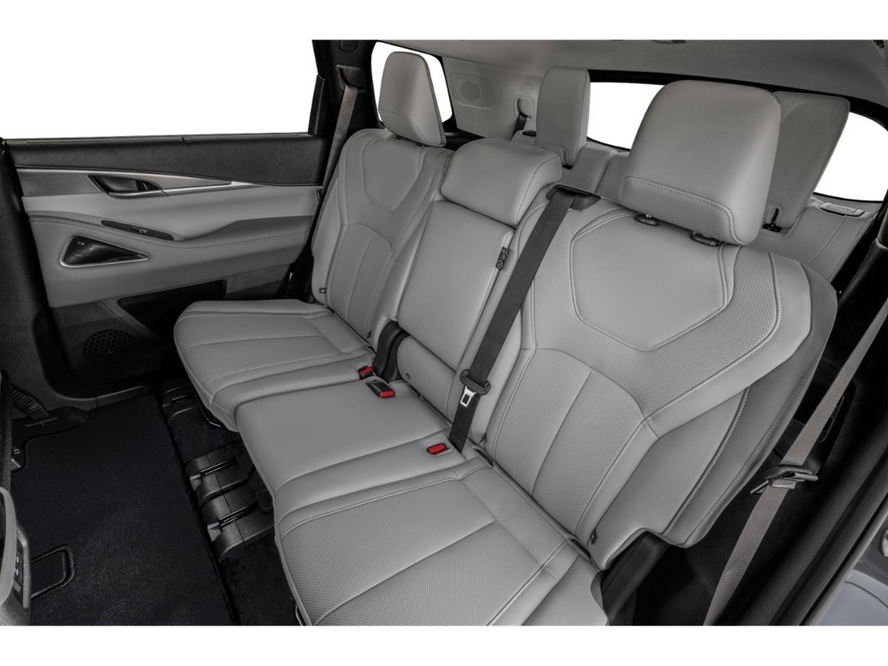 2027 INFINITI QX60 LUXE Roseville CA