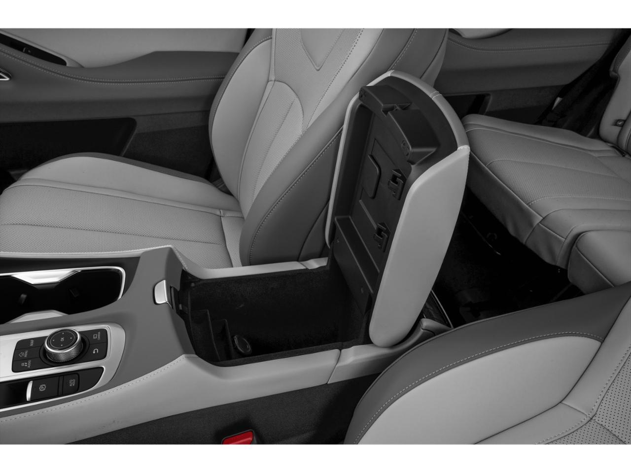 2027 INFINITI QX60 LUXE Roseville CA