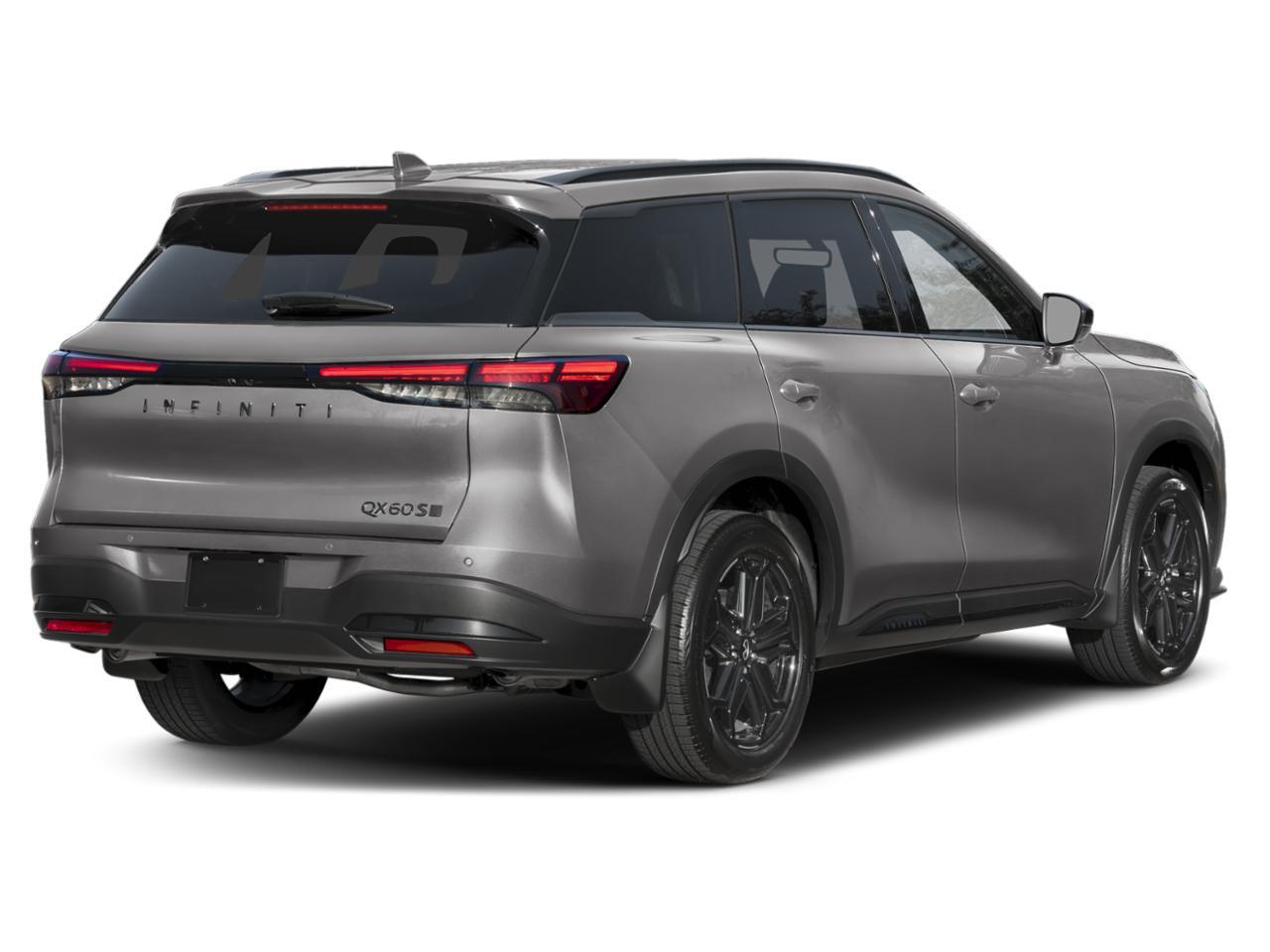 2027 INFINITI QX60 LUXE Roseville CA