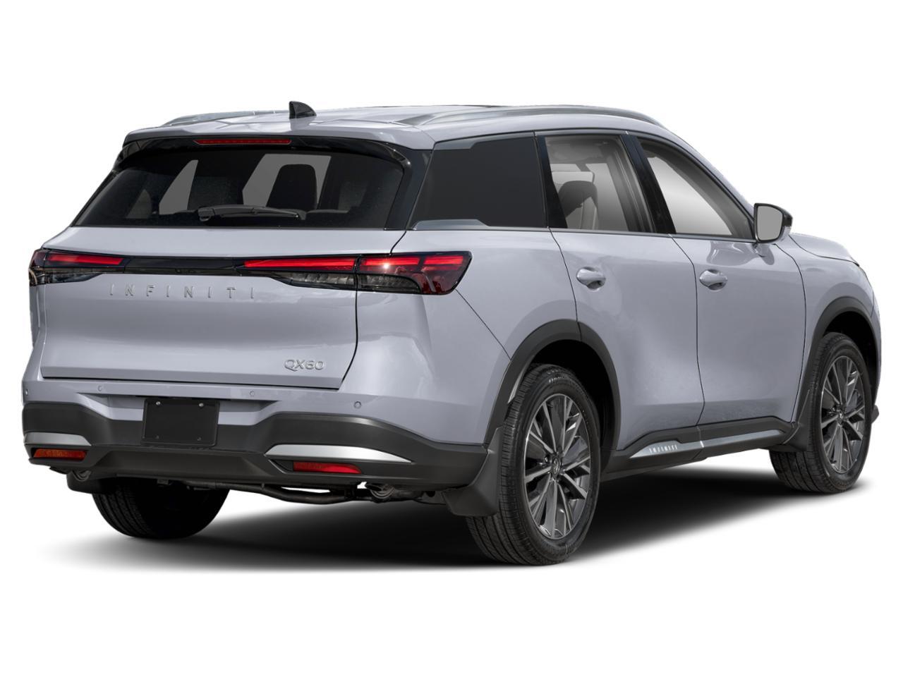 2027 INFINITI QX60 LUXE Roseville CA