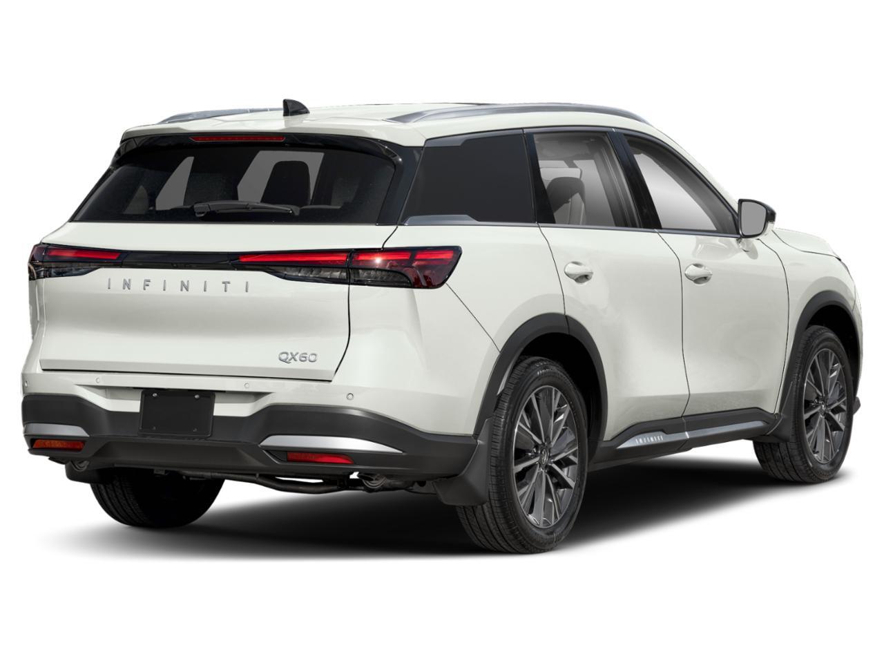 2027 INFINITI QX60 LUXE Roseville CA