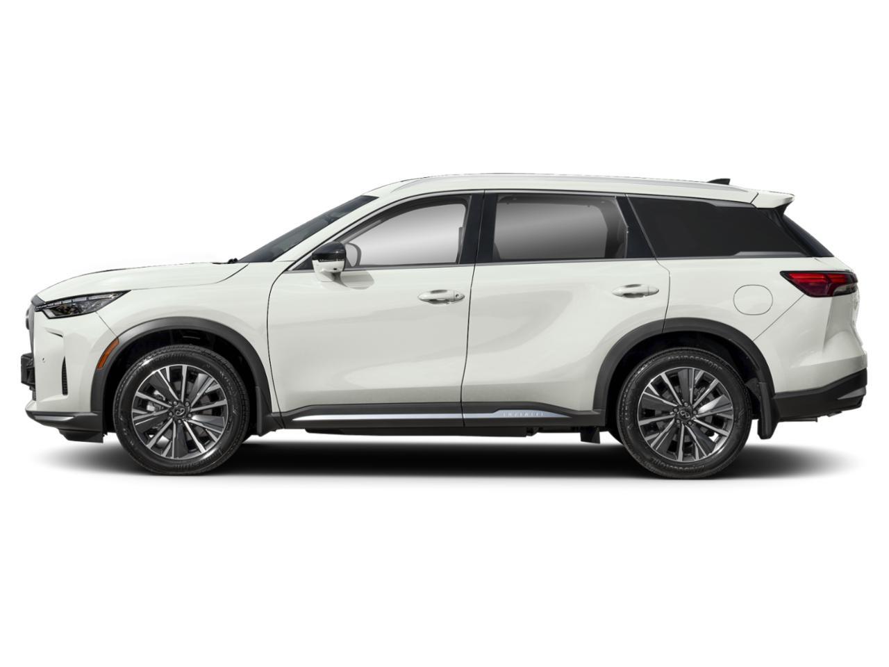 2027 INFINITI QX60 LUXE Roseville CA