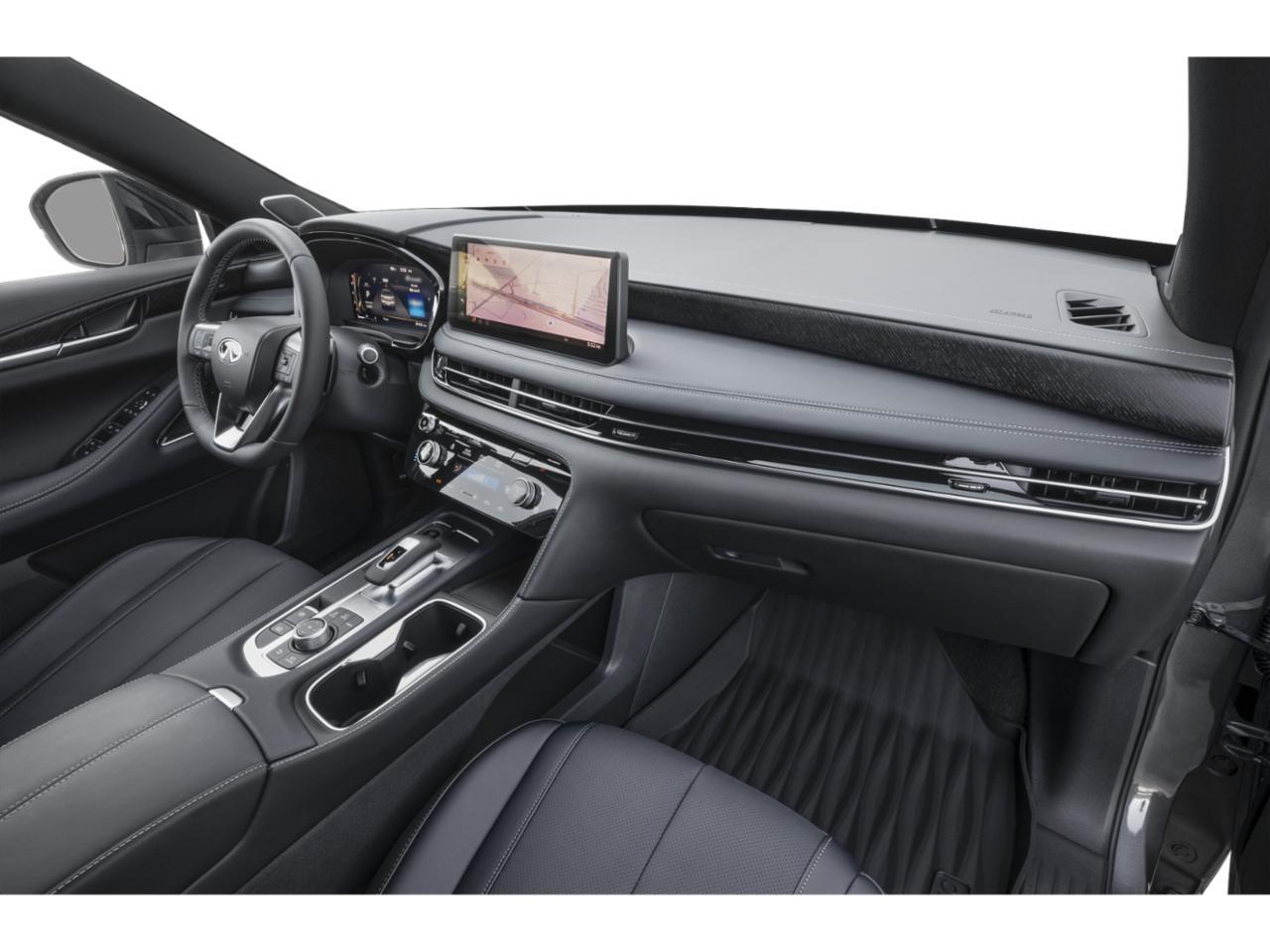 2027 INFINITI QX60 SPORT Roseville CA