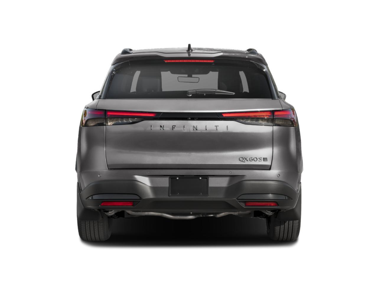 2027 INFINITI QX60 SPORT Roseville CA