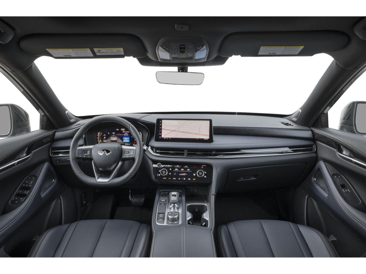 2027 INFINITI QX60 SPORT Roseville CA