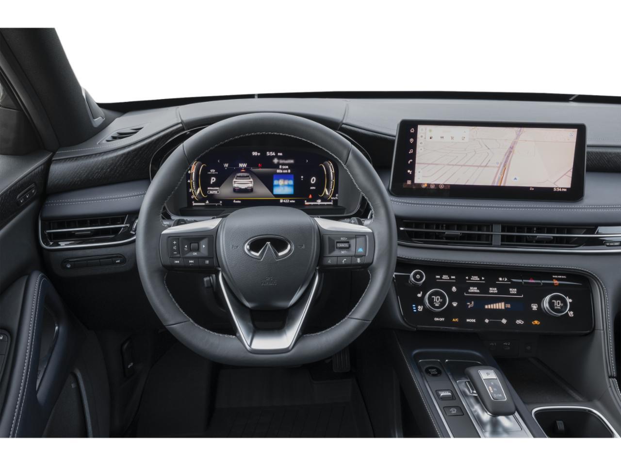 2027 INFINITI QX60 SPORT Roseville CA