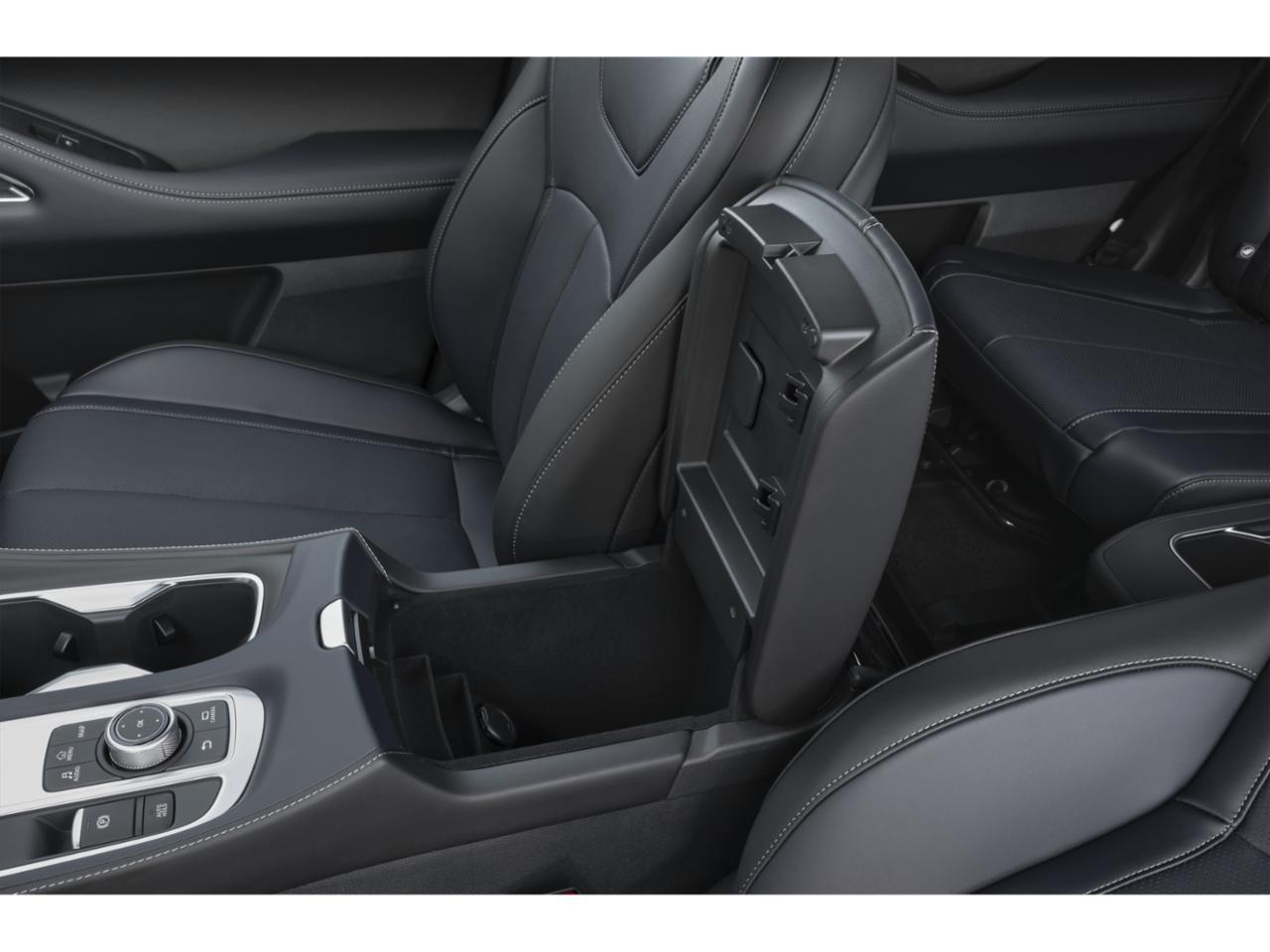 2027 INFINITI QX60 SPORT Roseville CA