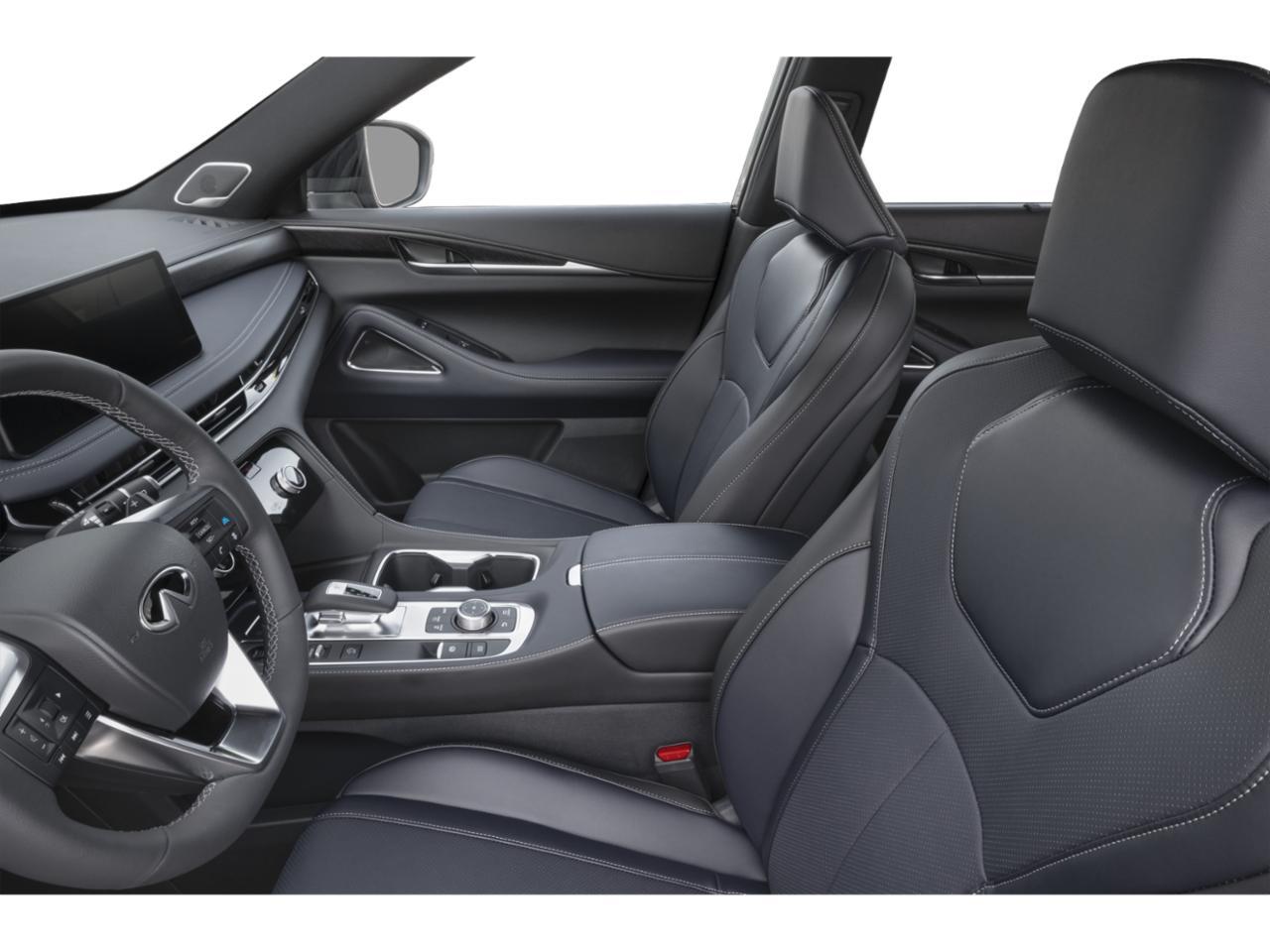 2027 INFINITI QX60 SPORT Roseville CA
