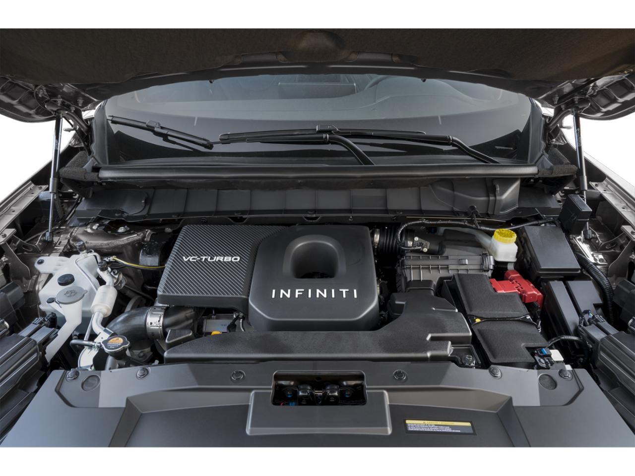 2027 INFINITI QX60 SPORT Roseville CA