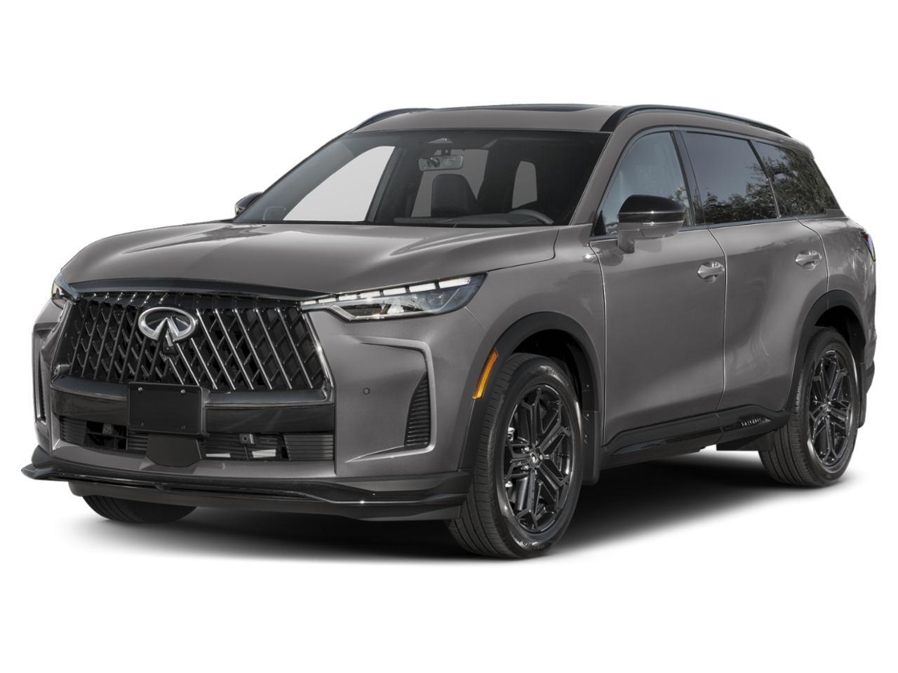 2027 INFINITI QX60 SPORT