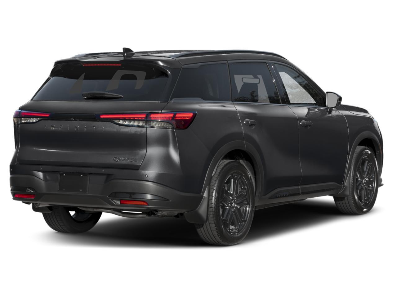 2027 INFINITI QX60 SPORT Roseville CA