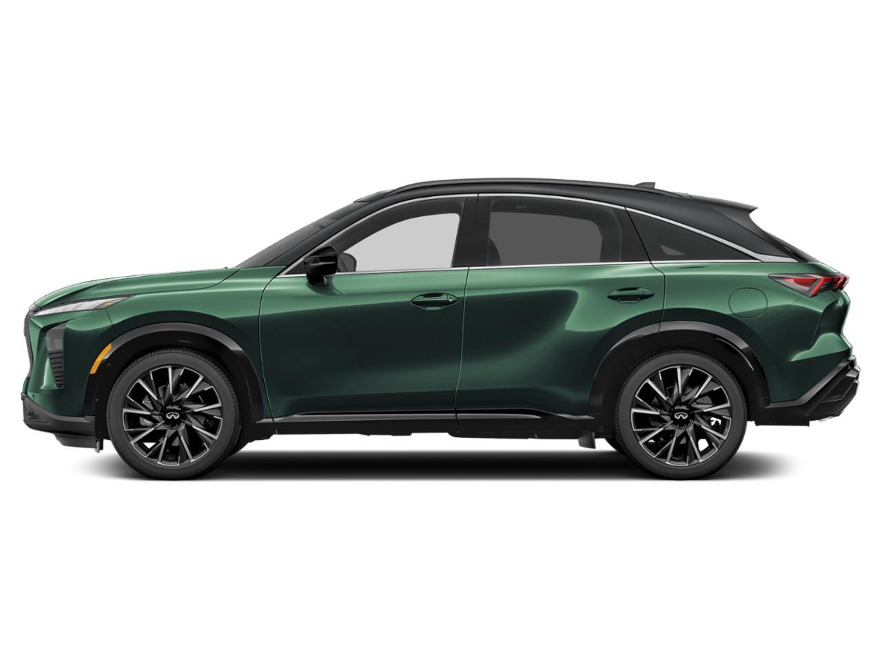 2027 INFINITI QX65 Roseville CA