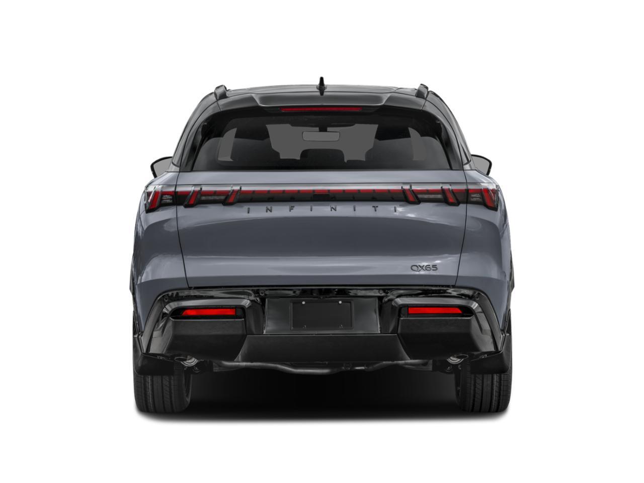2027 INFINITI QX65 AUTOGRAPH Roseville CA