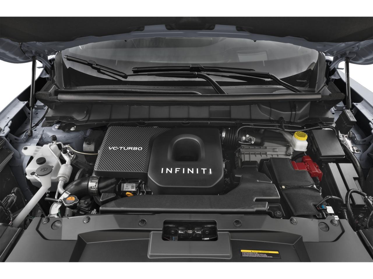 2027 INFINITI QX65 AUTOGRAPH Roseville CA