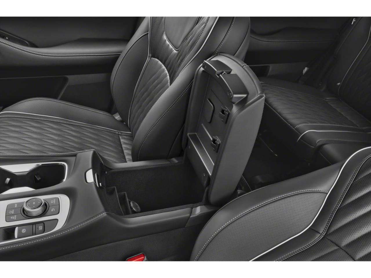 2027 INFINITI QX65 AUTOGRAPH Roseville CA