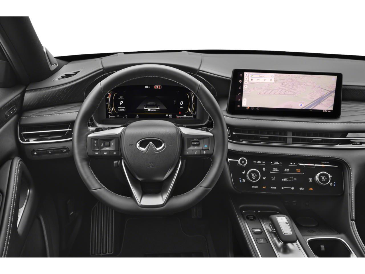 2027 INFINITI QX65 AUTOGRAPH Roseville CA