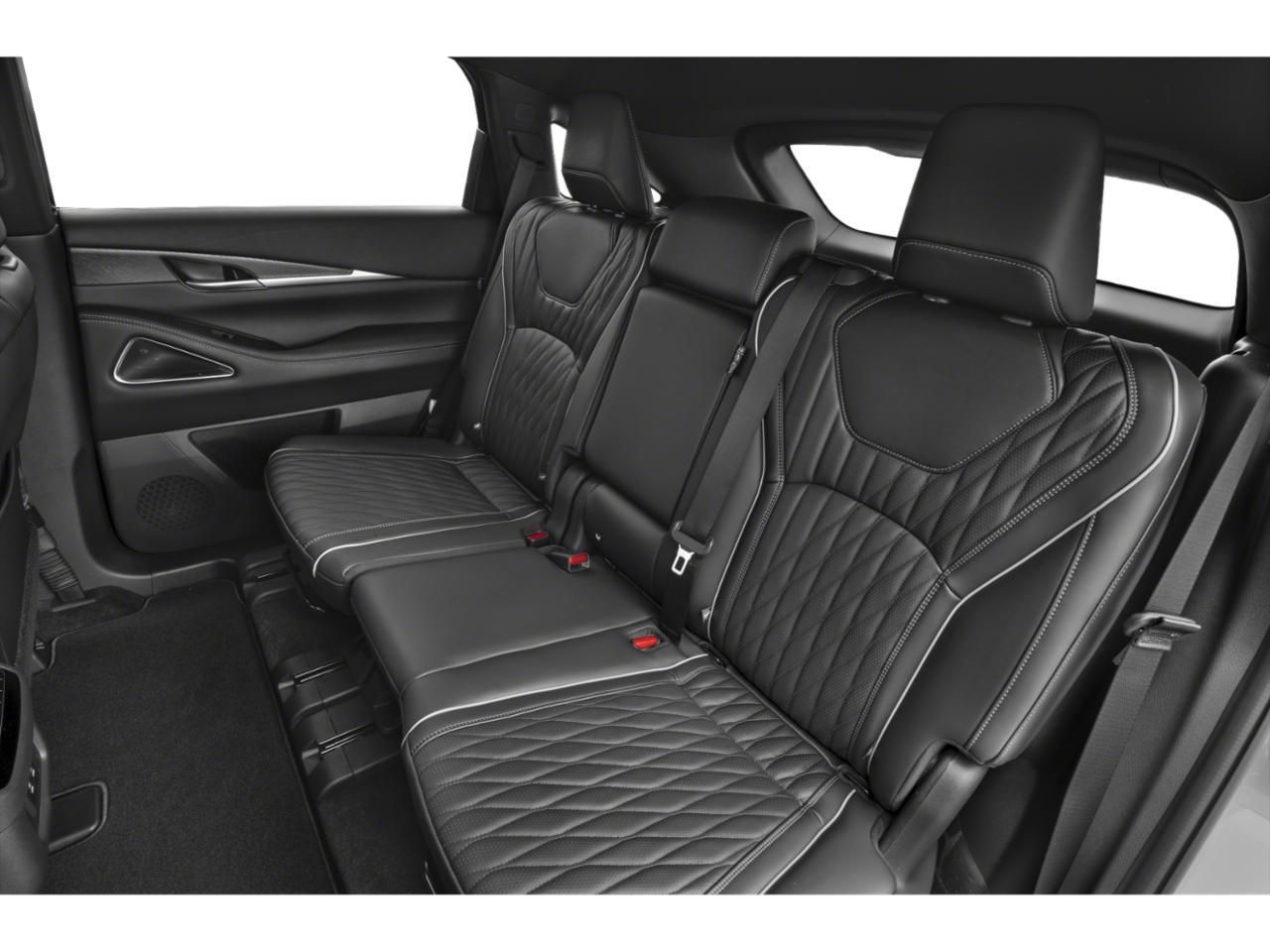 2027 INFINITI QX65 AUTOGRAPH Roseville CA