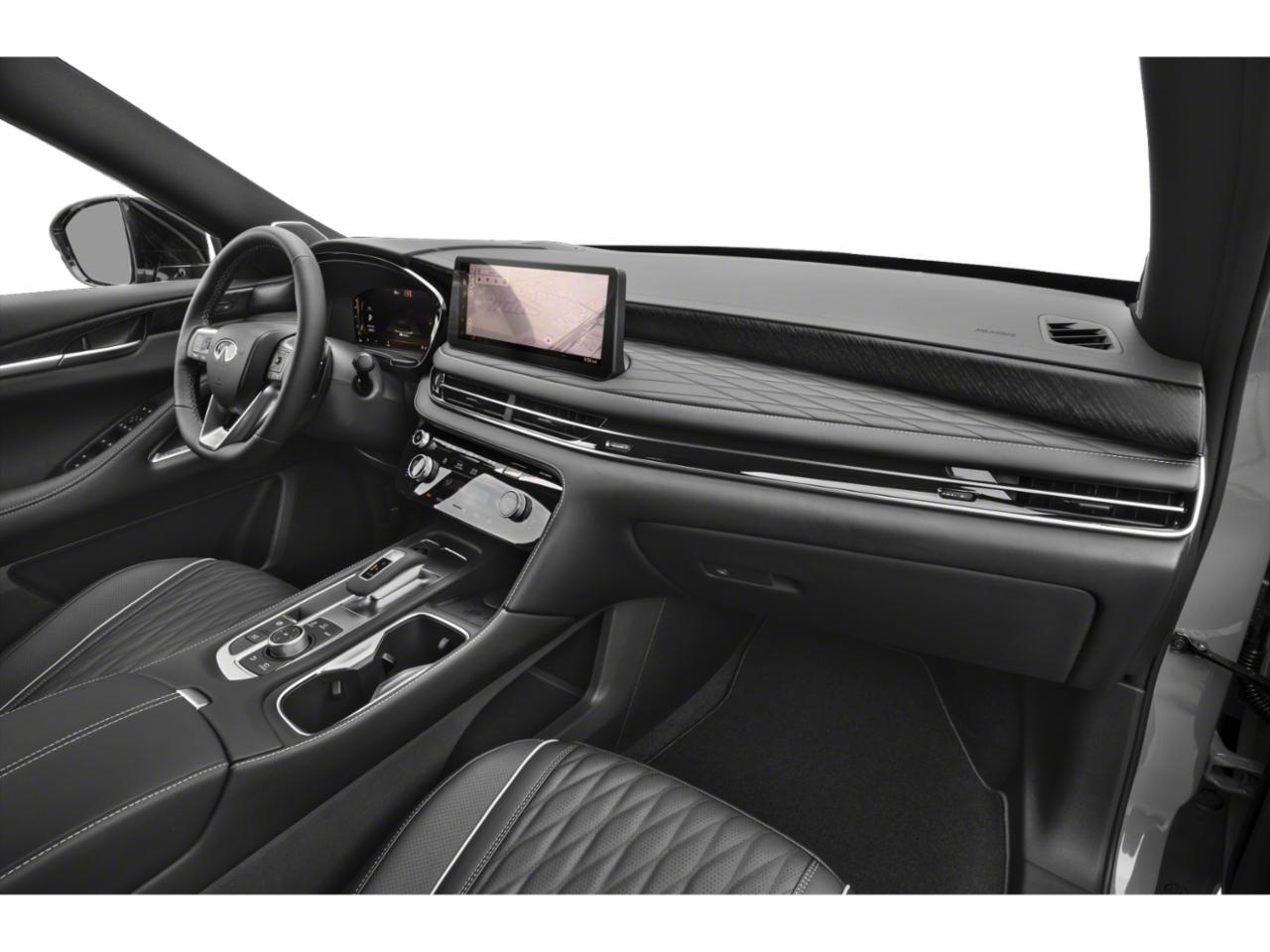 2027 INFINITI QX65 AUTOGRAPH Roseville CA
