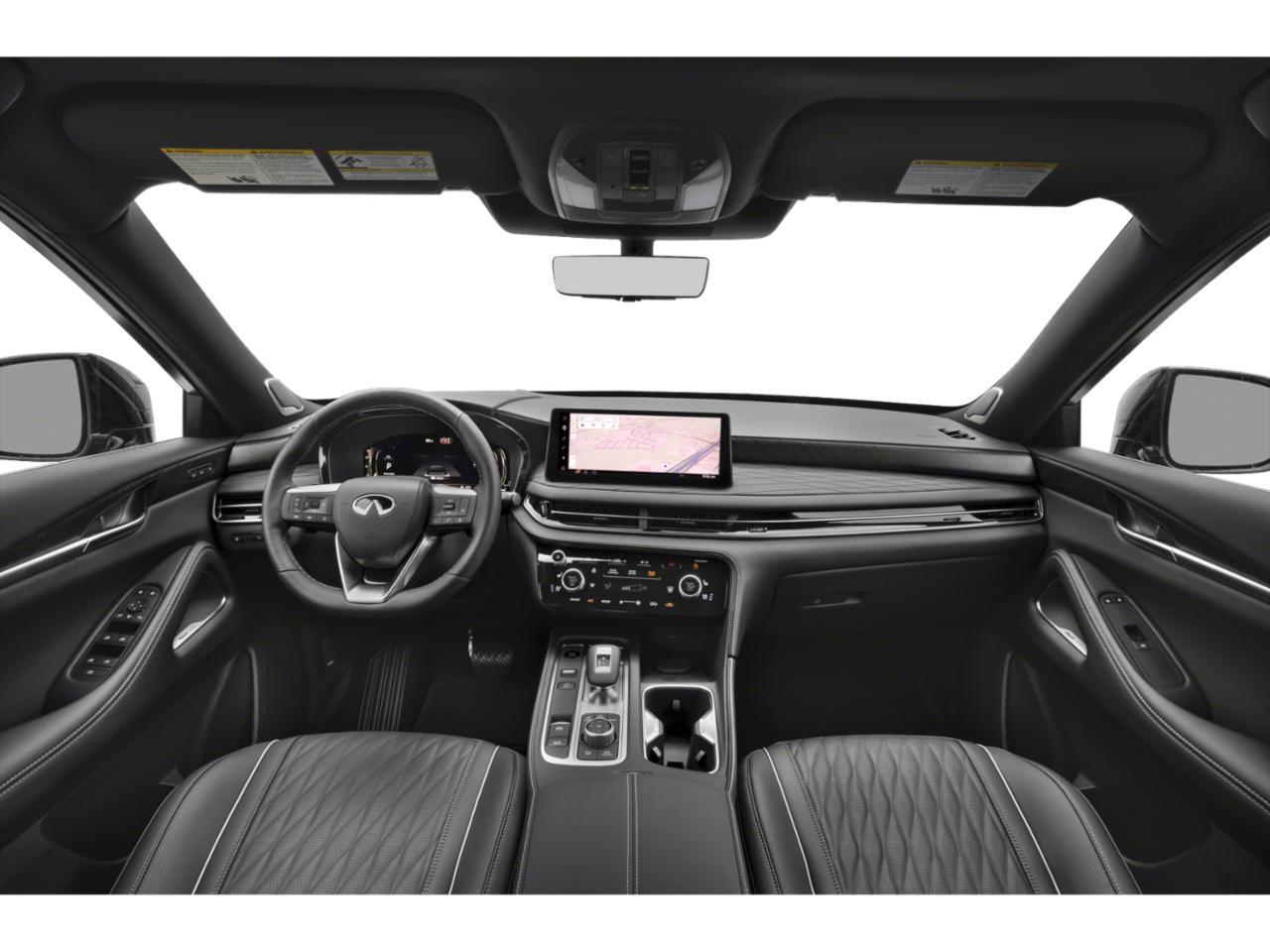 2027 INFINITI QX65 AUTOGRAPH Roseville CA