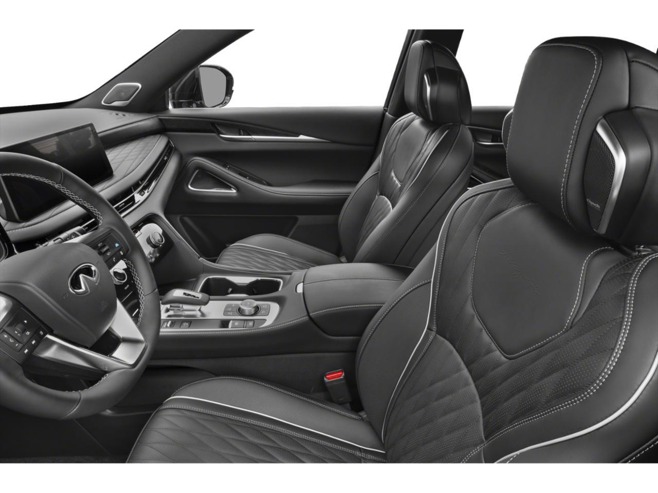 2027 INFINITI QX65 AUTOGRAPH Roseville CA