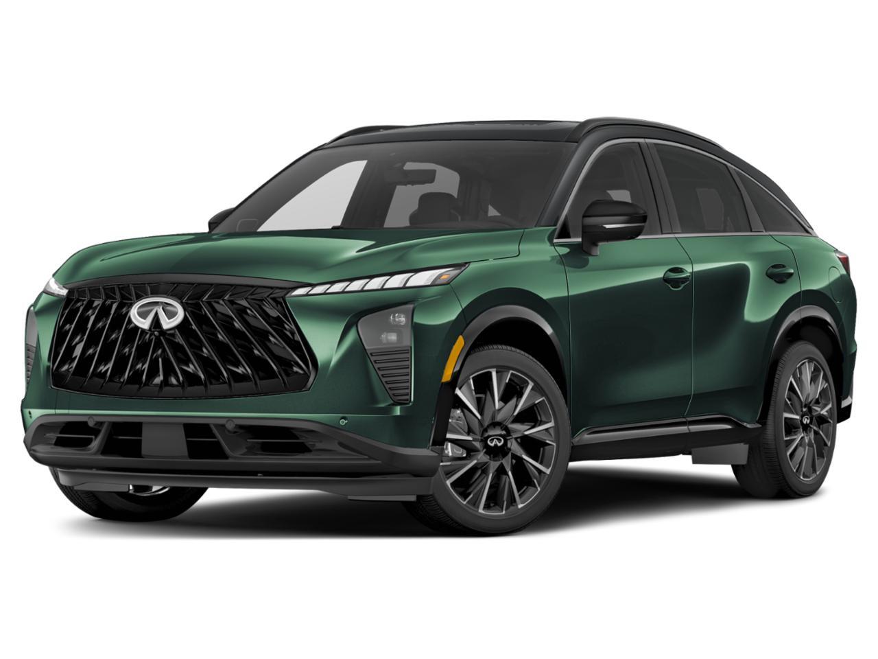 2027 INFINITI QX65 AUTOGRAPH