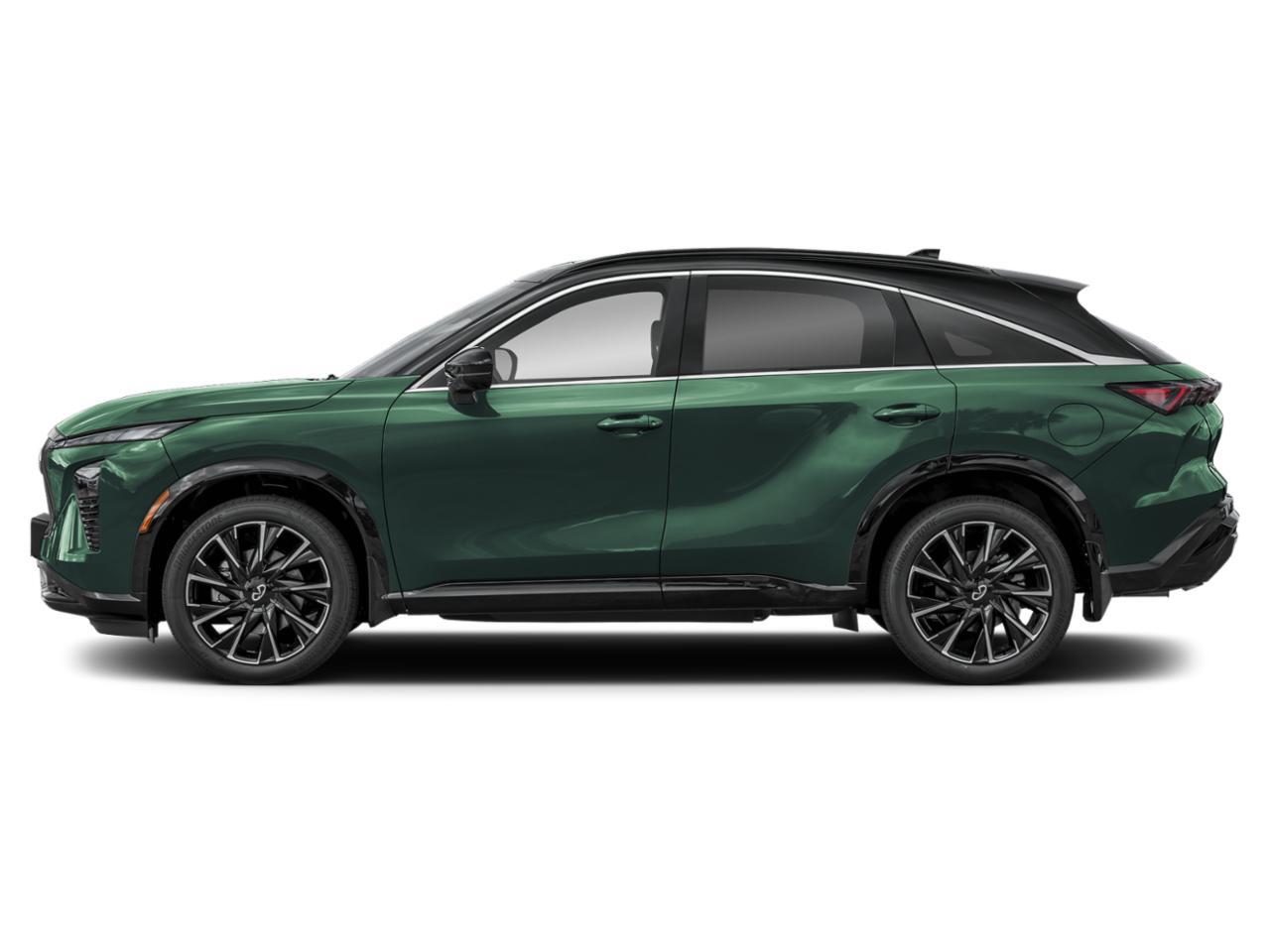 2027 INFINITI QX65 AUTOGRAPH