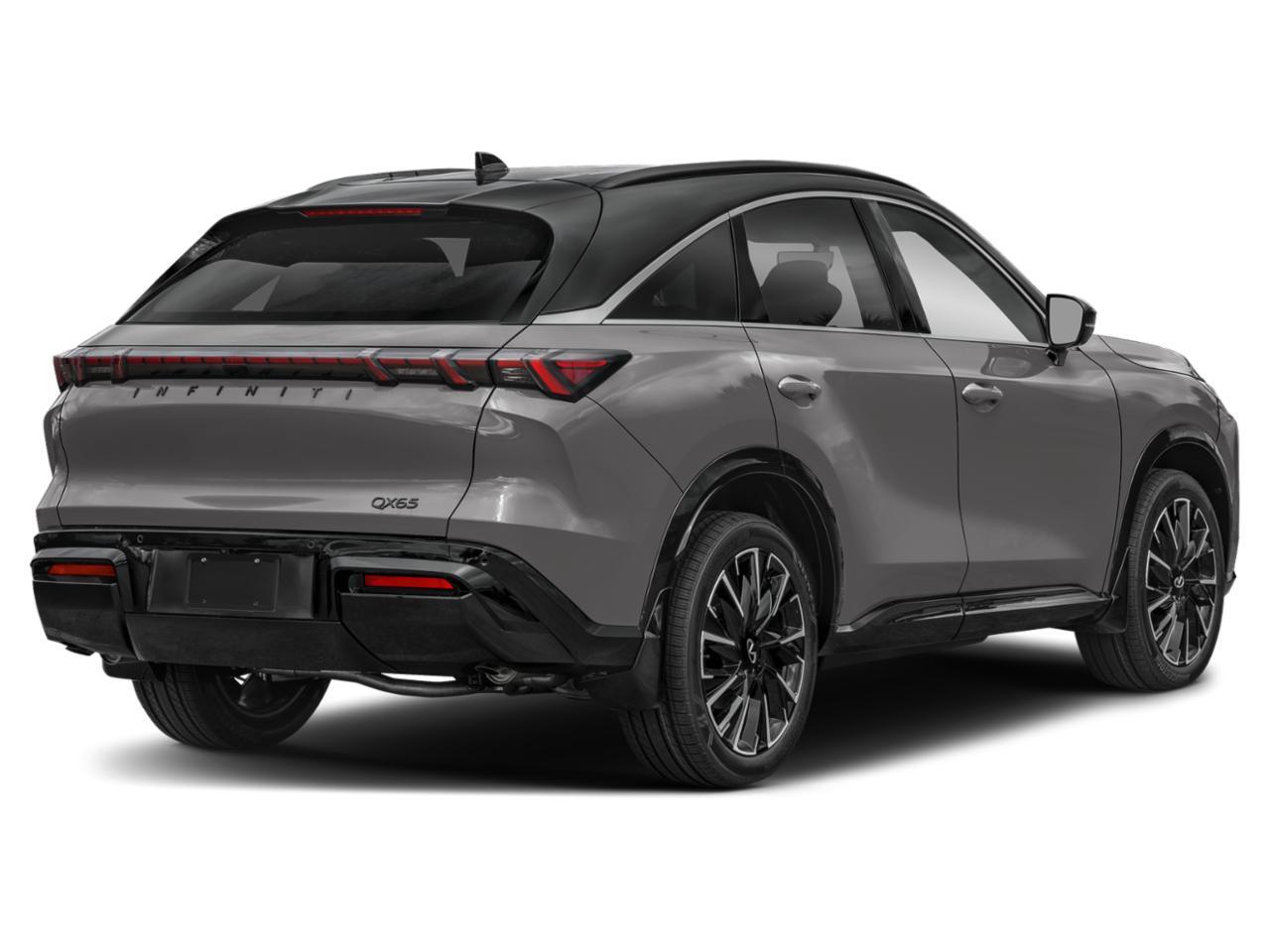2027 INFINITI QX65 AUTOGRAPH