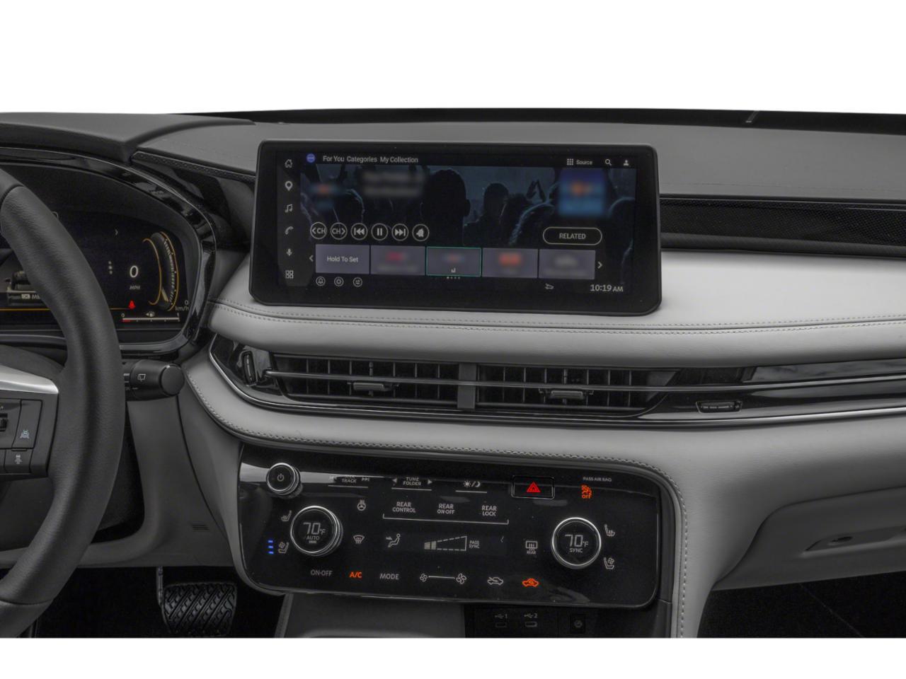 2027 INFINITI QX65 SPORT Roseville CA