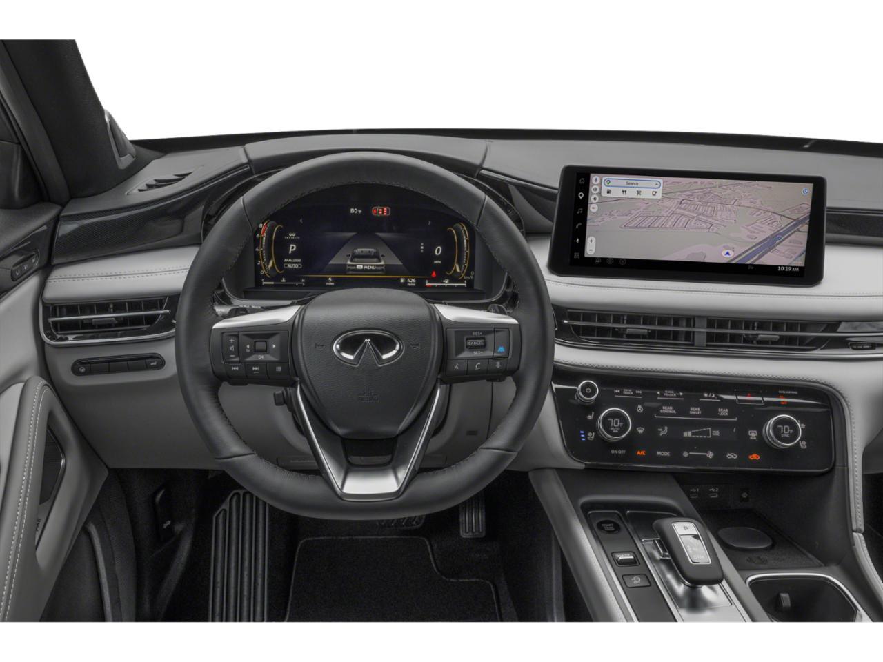 2027 INFINITI QX65 SPORT Roseville CA