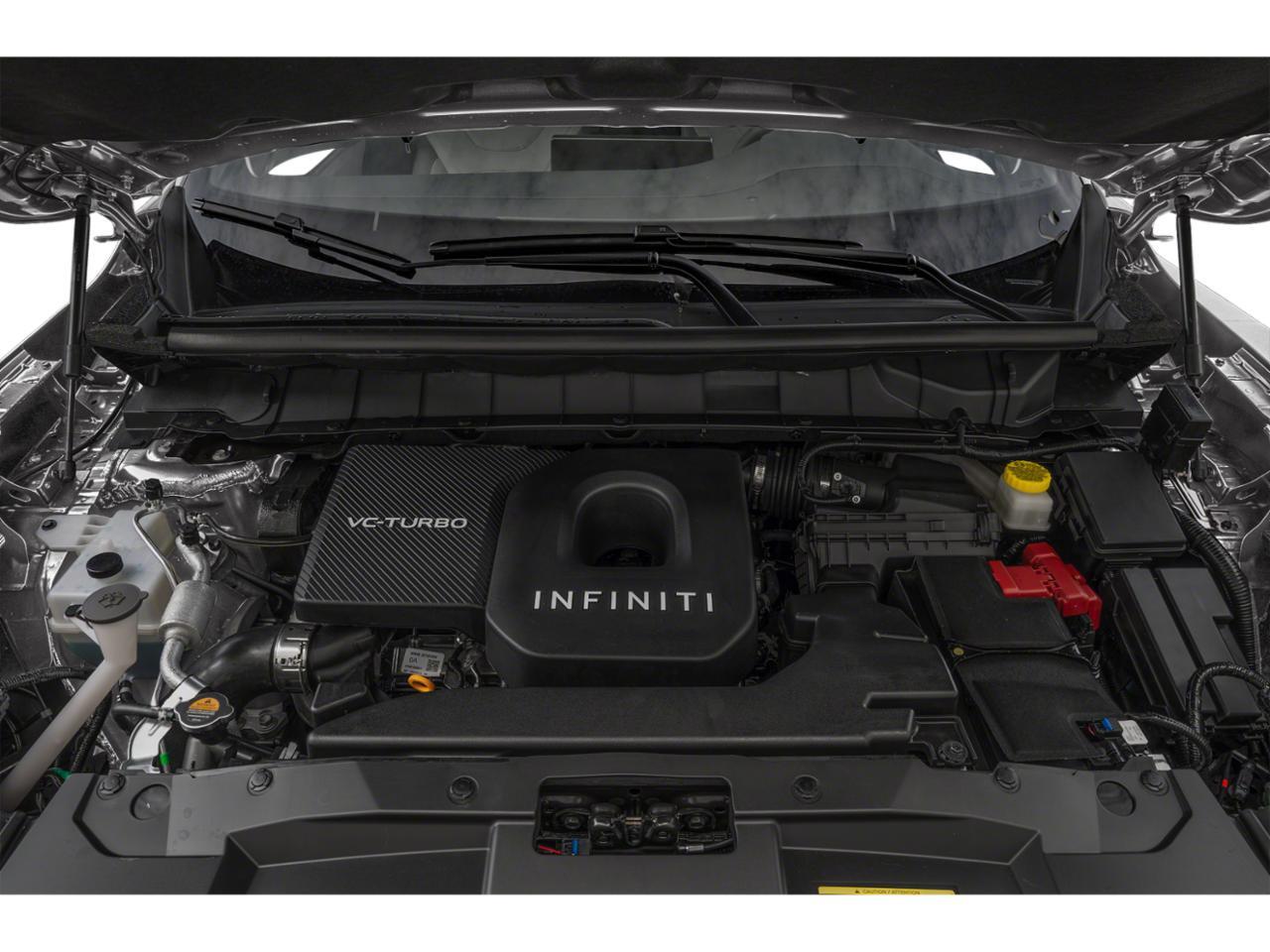 2027 INFINITI QX65 SPORT Roseville CA