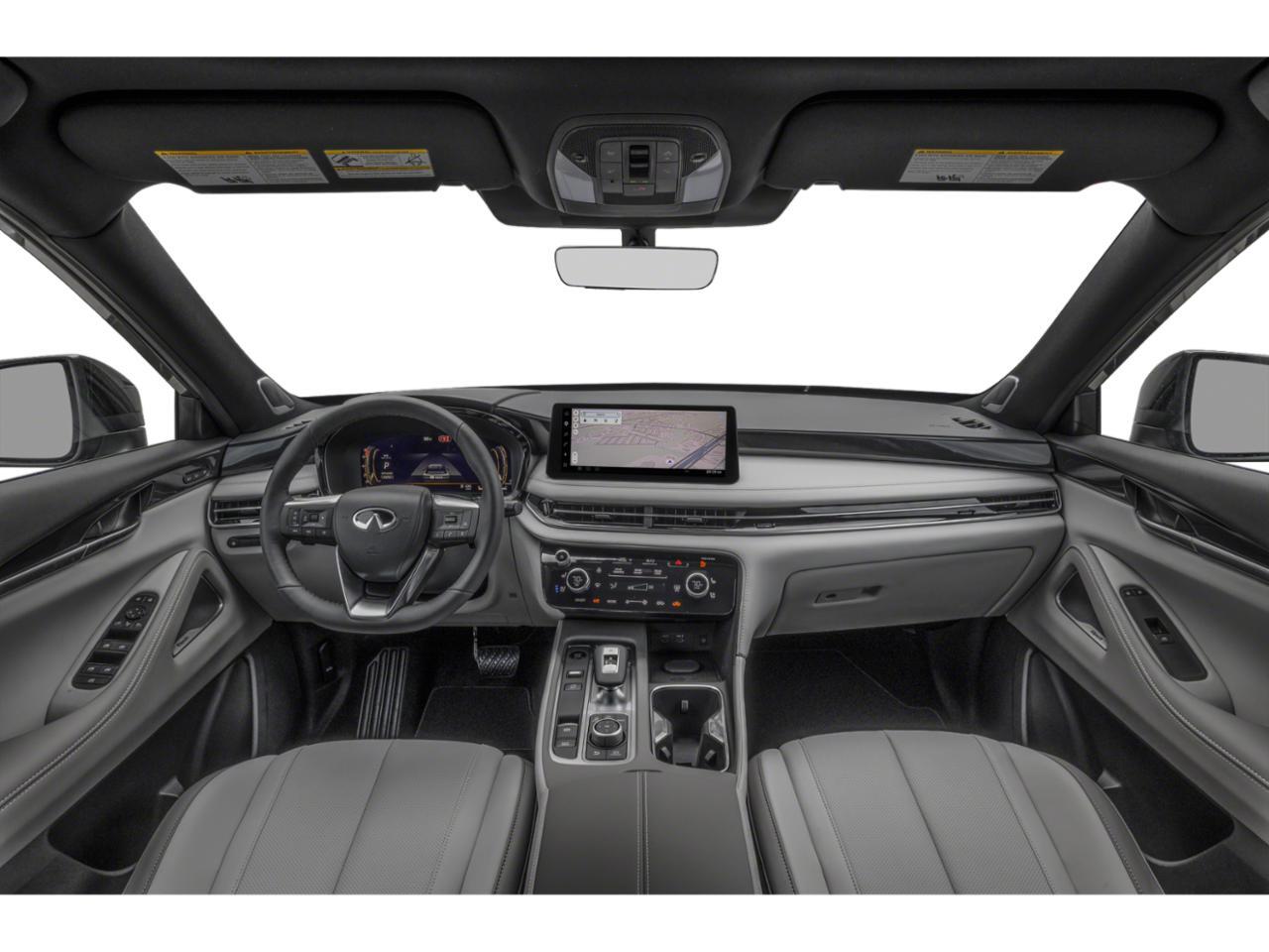 2027 INFINITI QX65 SPORT Roseville CA