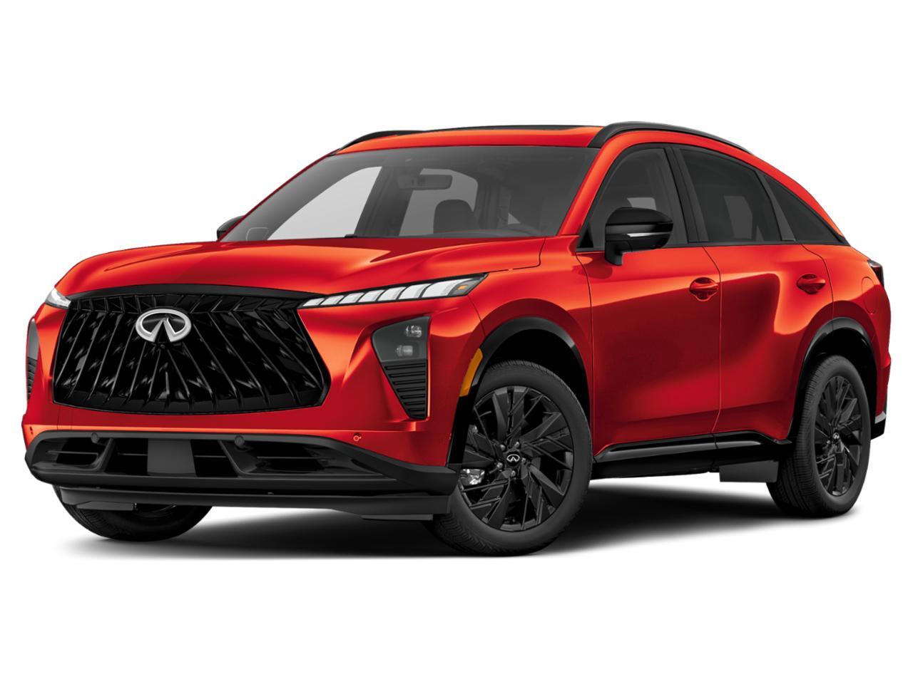 2027 INFINITI QX65 SPORT