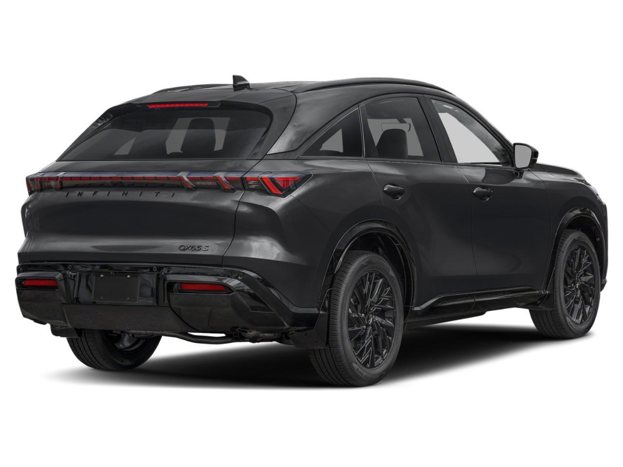 2027 INFINITI QX65 SPORT Roseville CA
